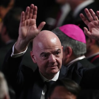 FIFA veroordeelt zogenaamde pogingen Infantino te ondermijnen