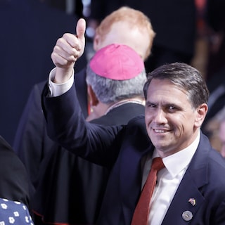 Met Todd Blanche krijgt president Trump opnieuw een minister van Justitie die niet aarzelt het recht politiek te maken