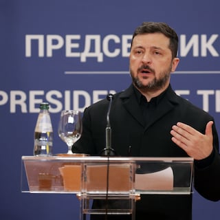 Live - Zelensky: ‘Oekraïne heeft vrijwel geen intacte thermische centrales meer’ • Bulgarije convoceert Oekraïense ambassadeur na drone-incident