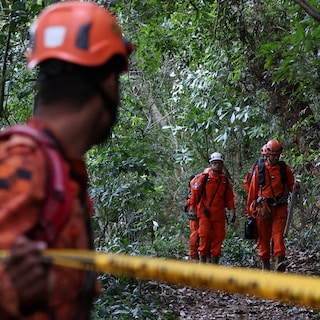 Oma, dochter, kleindochter en piloot omgekomen bij helikoptercrash in Rio de Janeiro