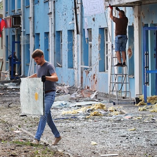 Live - Zes doden en 27 gewonden bij Oekraïense droneaanval op Belgorod • Zelensky: ‘Poetin plant nieuwe mobilisatie voor druk op Europa’
