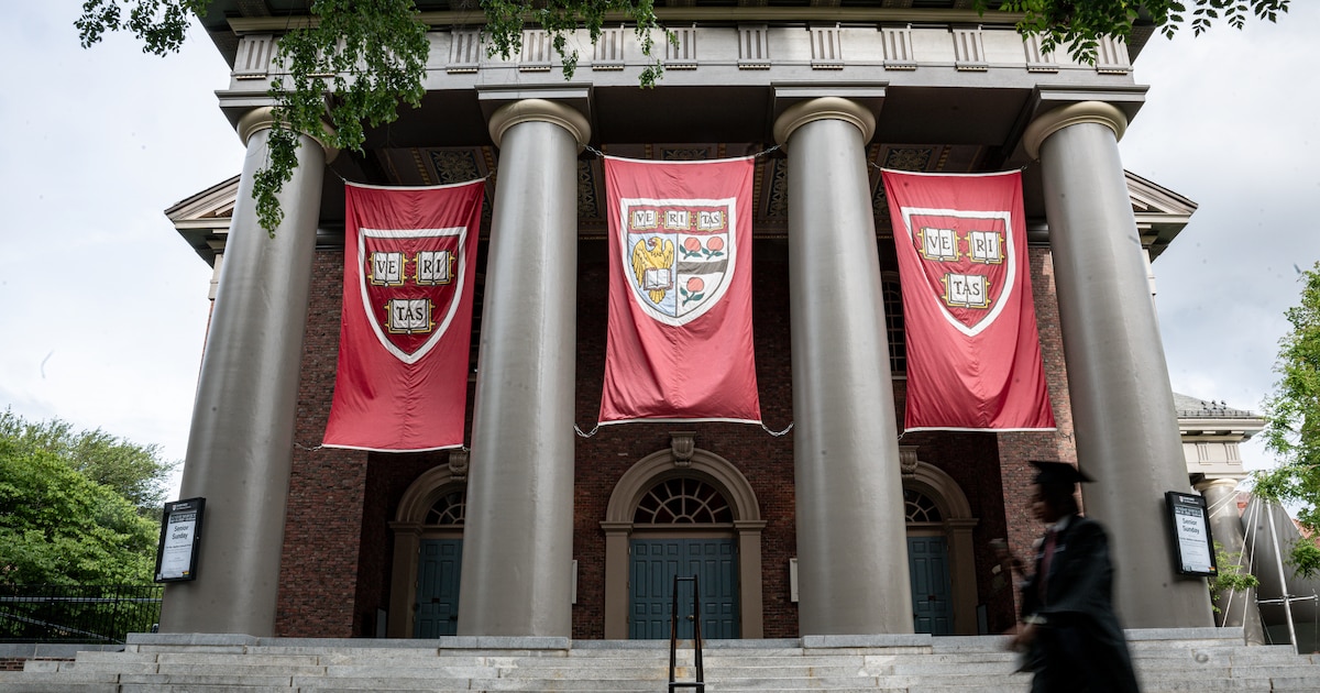 Harvard schikt met nabestaanden wegens handel in lichaamsdelen