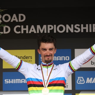 Tweevoudig wereldkampioen Julian Alaphilippe zet punt achter carrière: Tour de France was zijn laatste koers