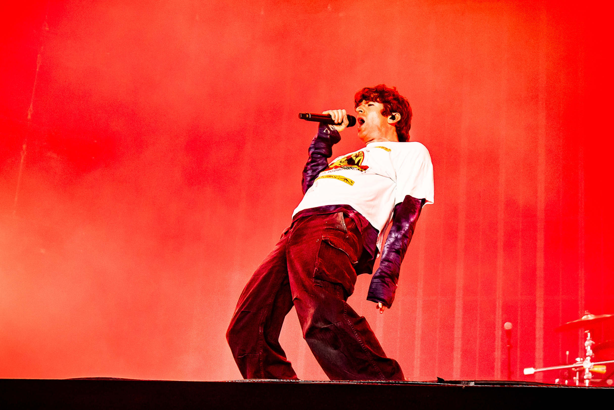 Turnstile staat donderdag 1 juli op Rock Werchter | De Morgen