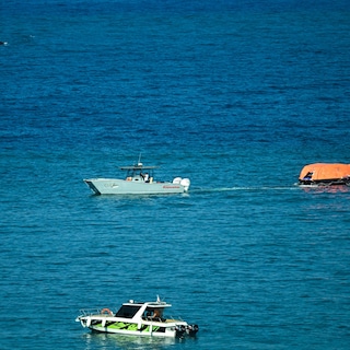 Kapitein en voltallige bemanning van gezonken ferry voor Noord-Cyprus opgepakt, zeker 8 doden en 18 vermisten