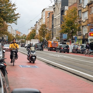 Heraanleg van de vervloekte Turnhoutsebaan in Antwerpen botst op protest: Onze stad blijft de rode loper voor autos uitrollen