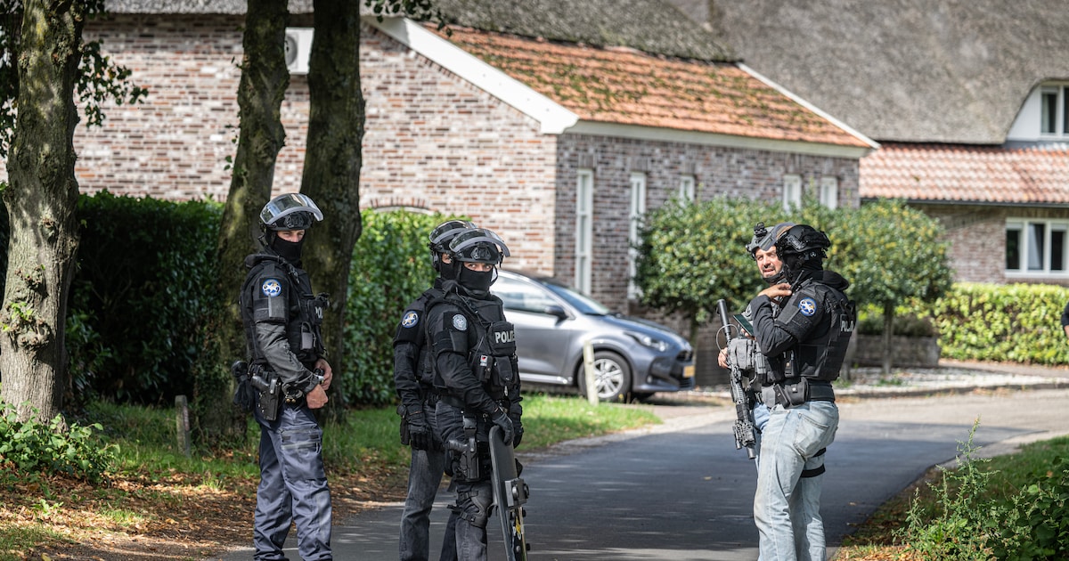 Drie verdachten opgepakt bij Gent in onderzoek naar schietpartij in Overasselt