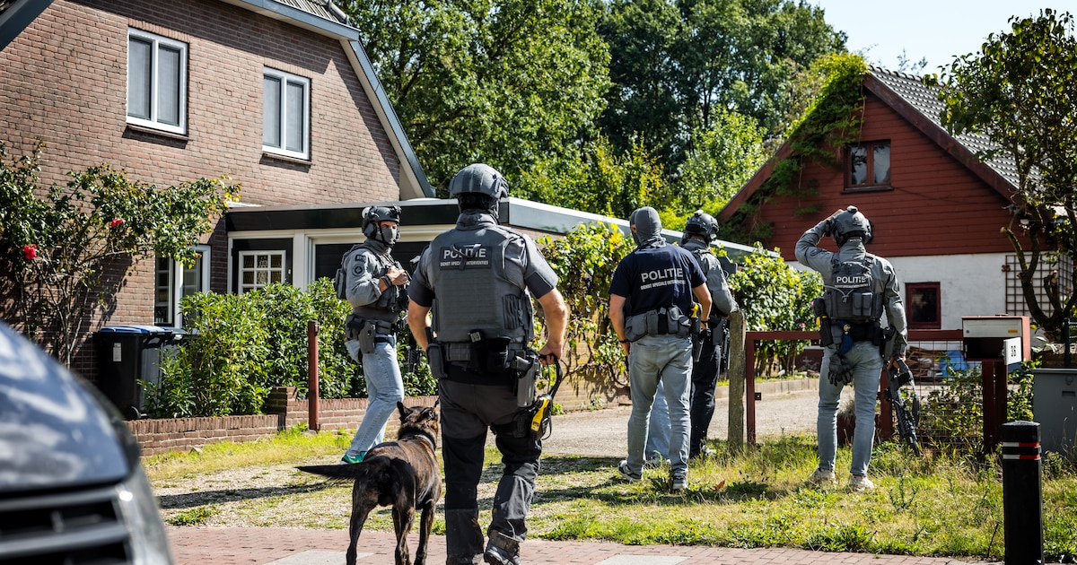 ‘Het leek wel oorlog’: een internationaal drugsconflict streek neer in Nederlandse Overasselt