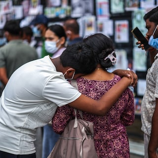 Live - Dodentol in Nepal loopt op tot 1.114, ook nog 3.916 mensen vermist