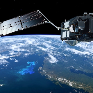 Nieuwe Europese satellieten moeten de kennis over planten en oceanen vergroten: VS te onvoorspelbaar
