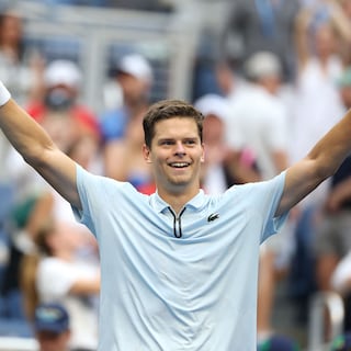 Alexander Blockx haalt als eerste Belgische man ooit kwartfinale op US Open