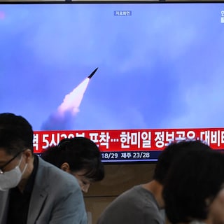 Noord-Korea vuurt onbekend projectiel af richting Japanse Zee