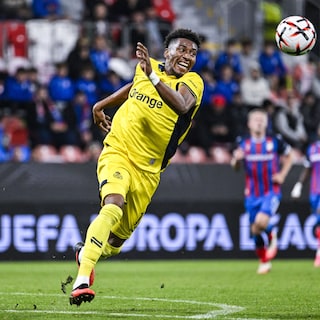 Union start Europa League met vlotte 0-3 bij Viktoria Plzen