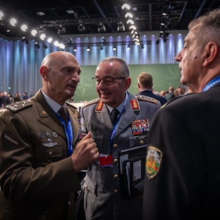 Duitse generaal Carsten Breuer (61) wordt nieuwe hoogste militair van de NAVO