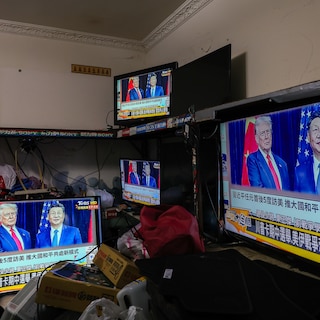 Trump ontvangt Xi vandaag met ongekende vleierij: dit staat er op het spel bij de top in Washington