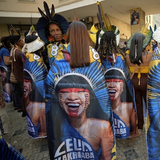 Verkiezingen in Brazilië onder hoogspanning: inheemse volkeren vrezen voor een nieuwe Bolsonaro