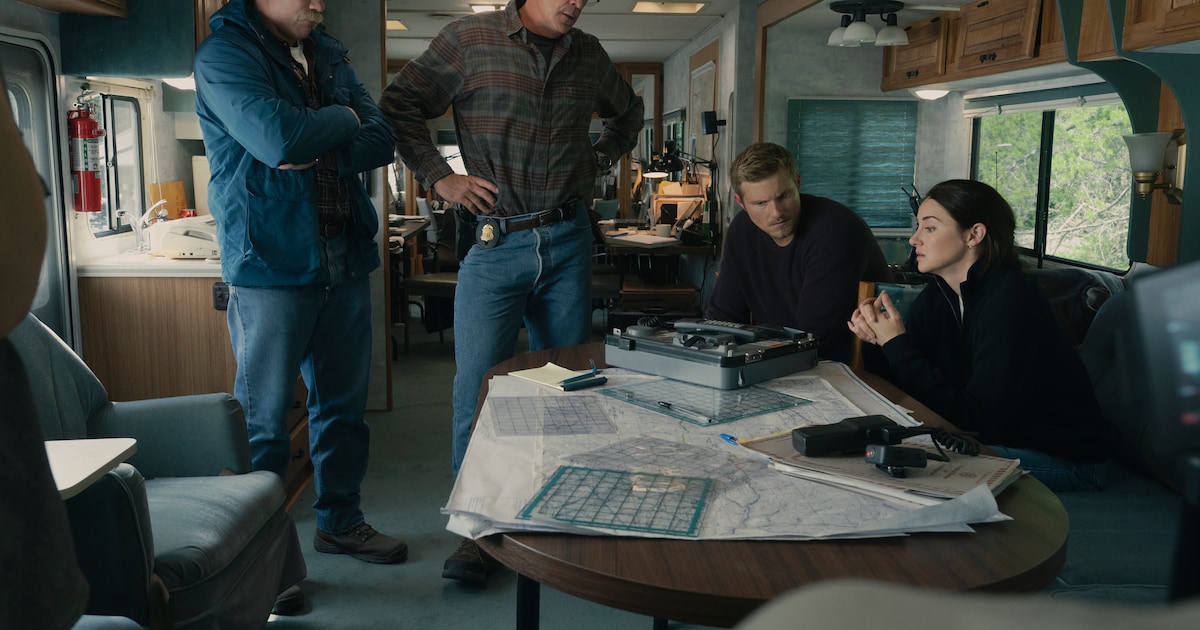 Netflix vult zijn truecrimecatalogus met ‘Unabomber’: ‘het mag echt wel ...