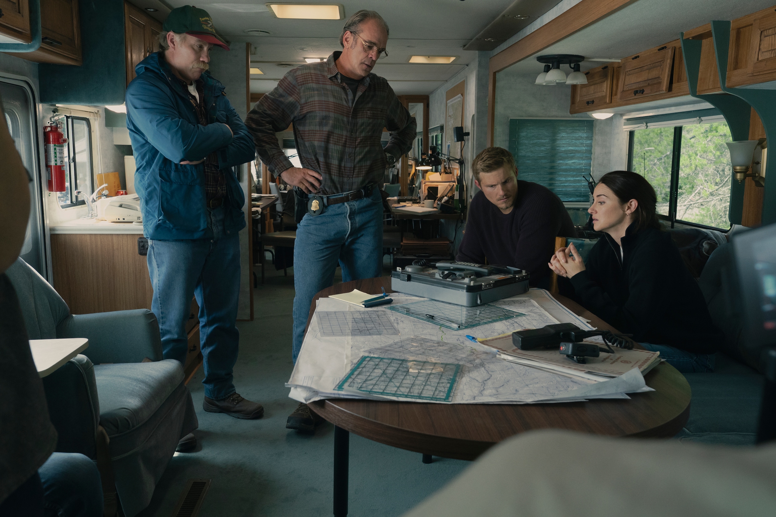 ‘Unabomber’ is een film volgens het boekje. Een saai en ongeïnspireerd ...