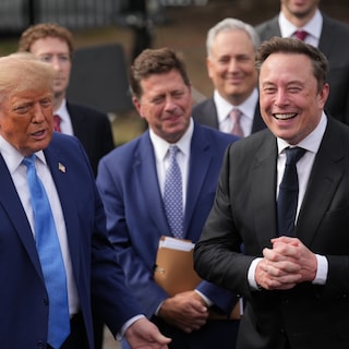 AI-topmannen sluiten vaag moreel bindend akkoord met Trump dat controles toelaat, maar zelfregulering lijkt kernwoord