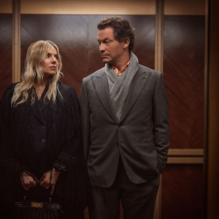 Sienna Miller en Dominic West zijn de sterren, maar niet de hoofdrolspelers van ‘War’: ‘Iedereen voert zijn eigen strijd’