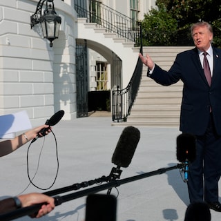 Live - G7-landen geven 100 miljoen vaten olie en diesel vrij na dreigement Trump, maar ‘verbod lag nooit echt op tafel’ zegt hij nu