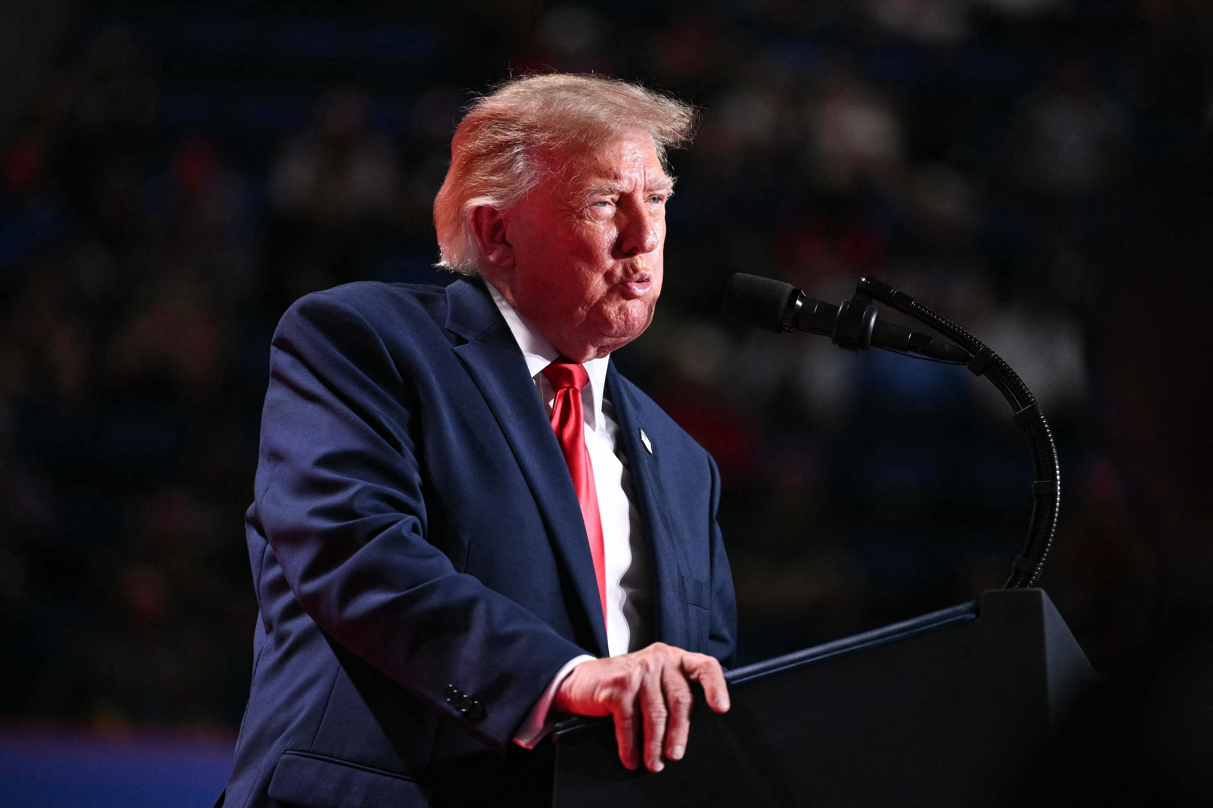 Live - Trump gelooft niet dat China en Rusland hulp bieden aan Iran ...
