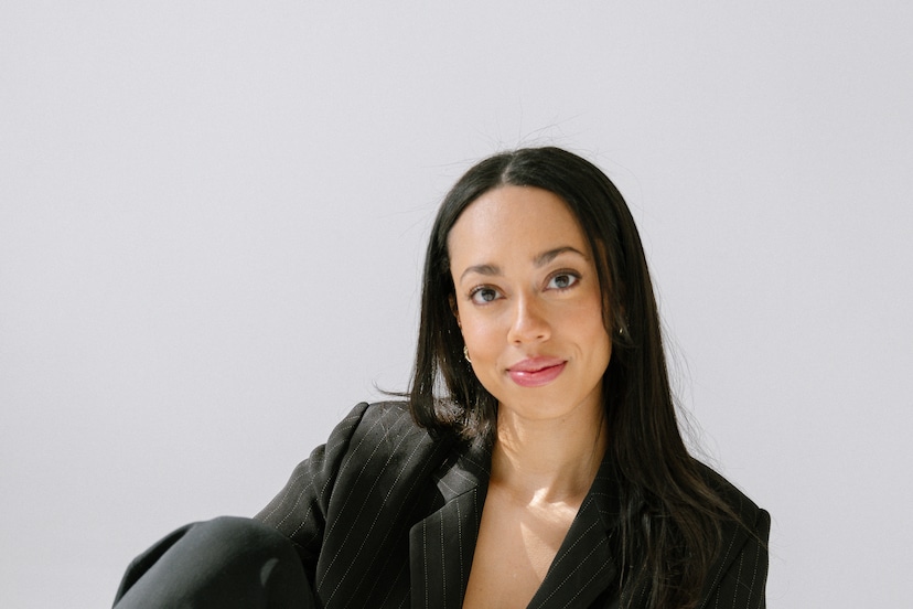 Cheyenne Roundtree, die een boek schreef over Sean ‘Diddy’ Combs, is ...