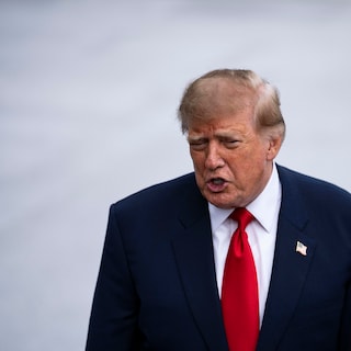 Live – Justitie VS onderzoekt tv-zenders die verslaggeving over Trump opschortten