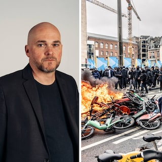 De rubberen kogels van Theo Francken zijn niet het beste antwoord op straffeloos straatgeweld