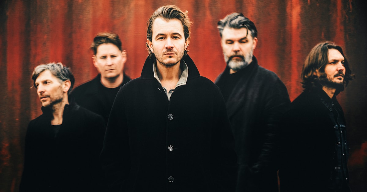Editors ruilt elektronische bombast in voor akoestische gitaren: ‘Er ...