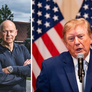 ‘Ik vrees dat Trump zijn ultieme wapen nog moet bovenhalen’: oud-kolonel Roger Housen over het geschorste sanctiepakket tegen Rusland