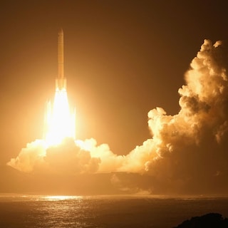 Japanse ruimtesonde onderweg naar de manen van Mars voor nooit eerder uitgevoerde missie
