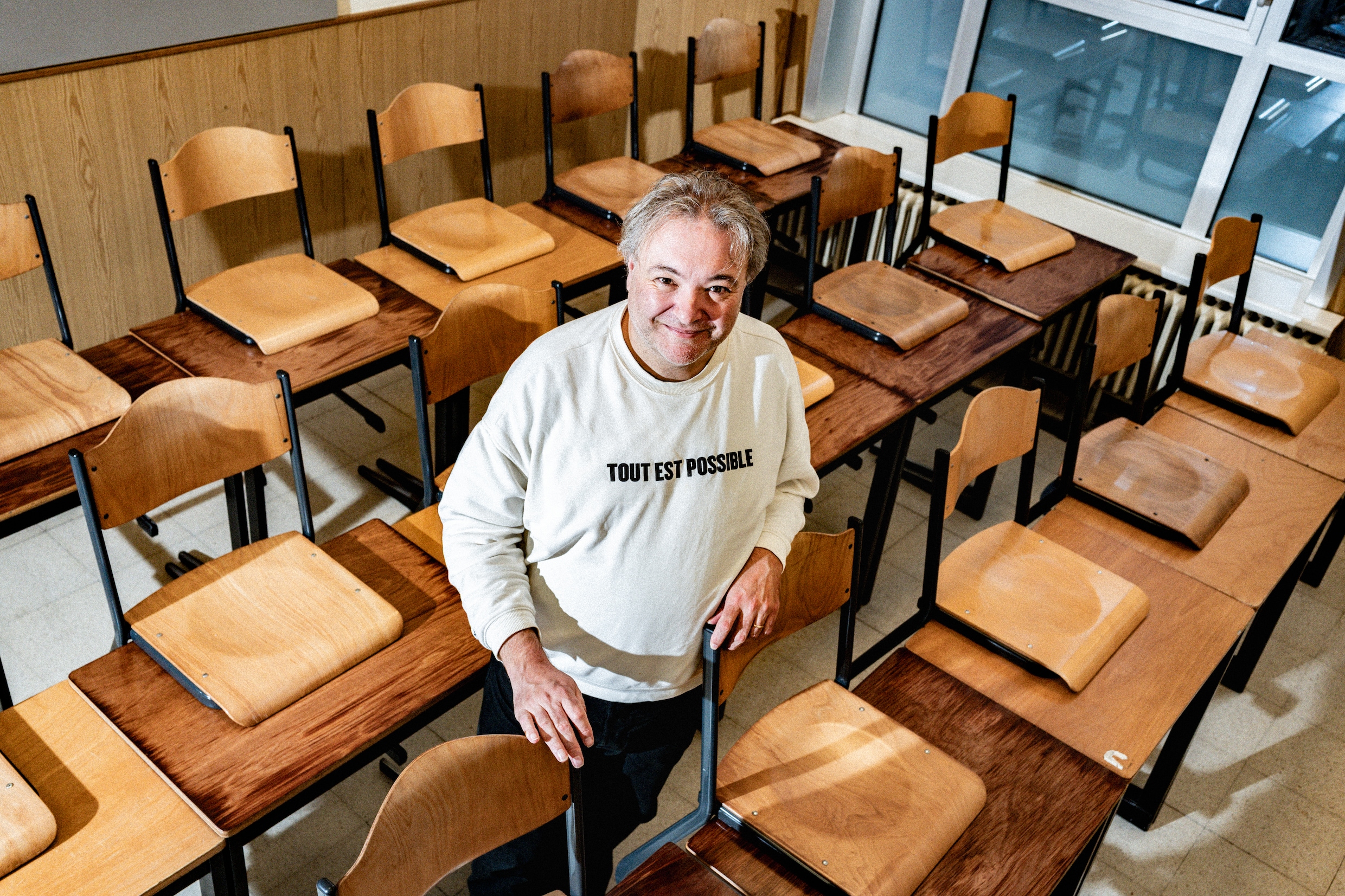 ‘Talent, dat vind ik echt een rotwoord’: pedagoog Pedro De Bruyckere ...