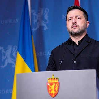 Live - Volgens Trump ontmoeten Zelenski en Poetin elkaar 'heel binnenkort' • Zelensky toont zich optimistisch over Oekraïense vooruitgang aan het front
