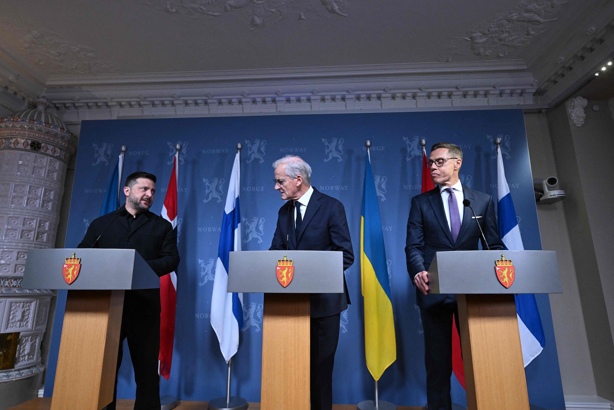 Live - Zelensky bevestigt Russisch-Oekraïense bijeenkomst onder ...