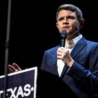 Live - Democratische kandidaat voor Senaat James Talarico neemt Elon Musk in het vizier: 'Texas is niet te koop'
