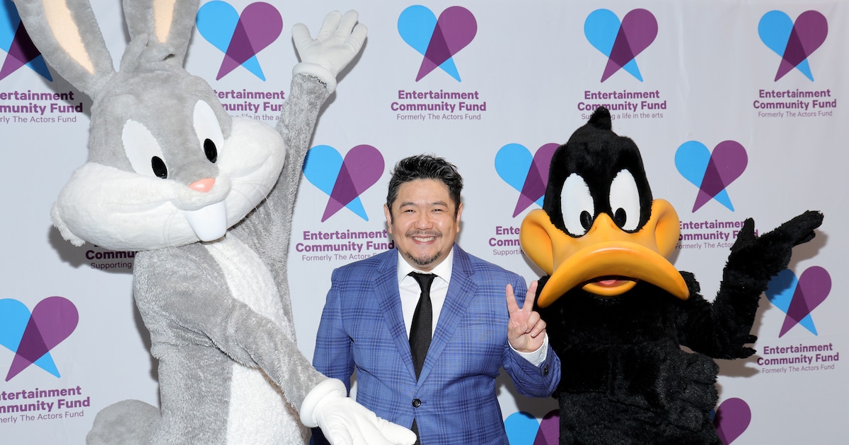 Eric Bauza (46), stemacteur van Bugs Bunny en Daffy Duck, overleden ...