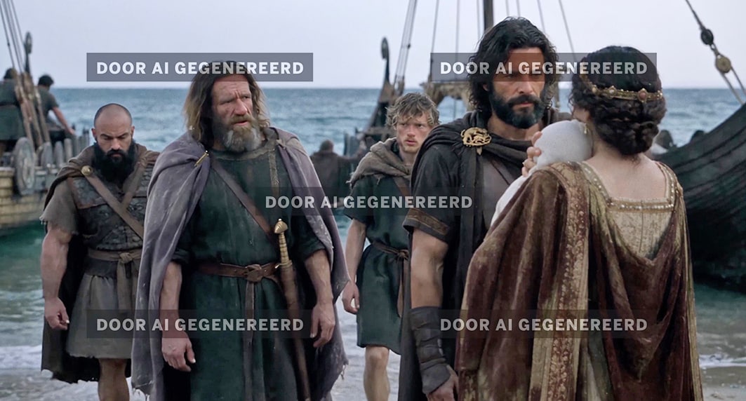 ‘Bizarre rotzooi’: Musks anti-woke AI-versie van The Odyssey wordt met ...