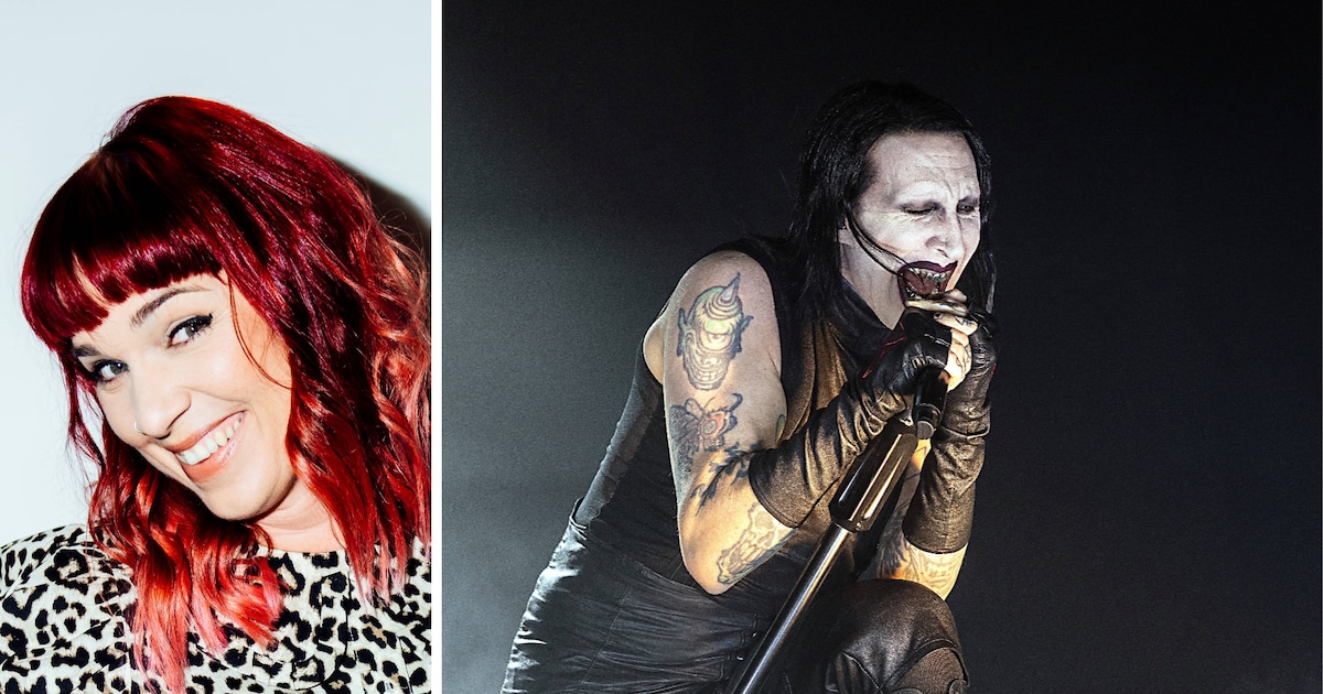 Radiopresentator Sofie Engelen over Marilyn Manson op Graspop: ‘Er is echt wel meer uitleg over hun 