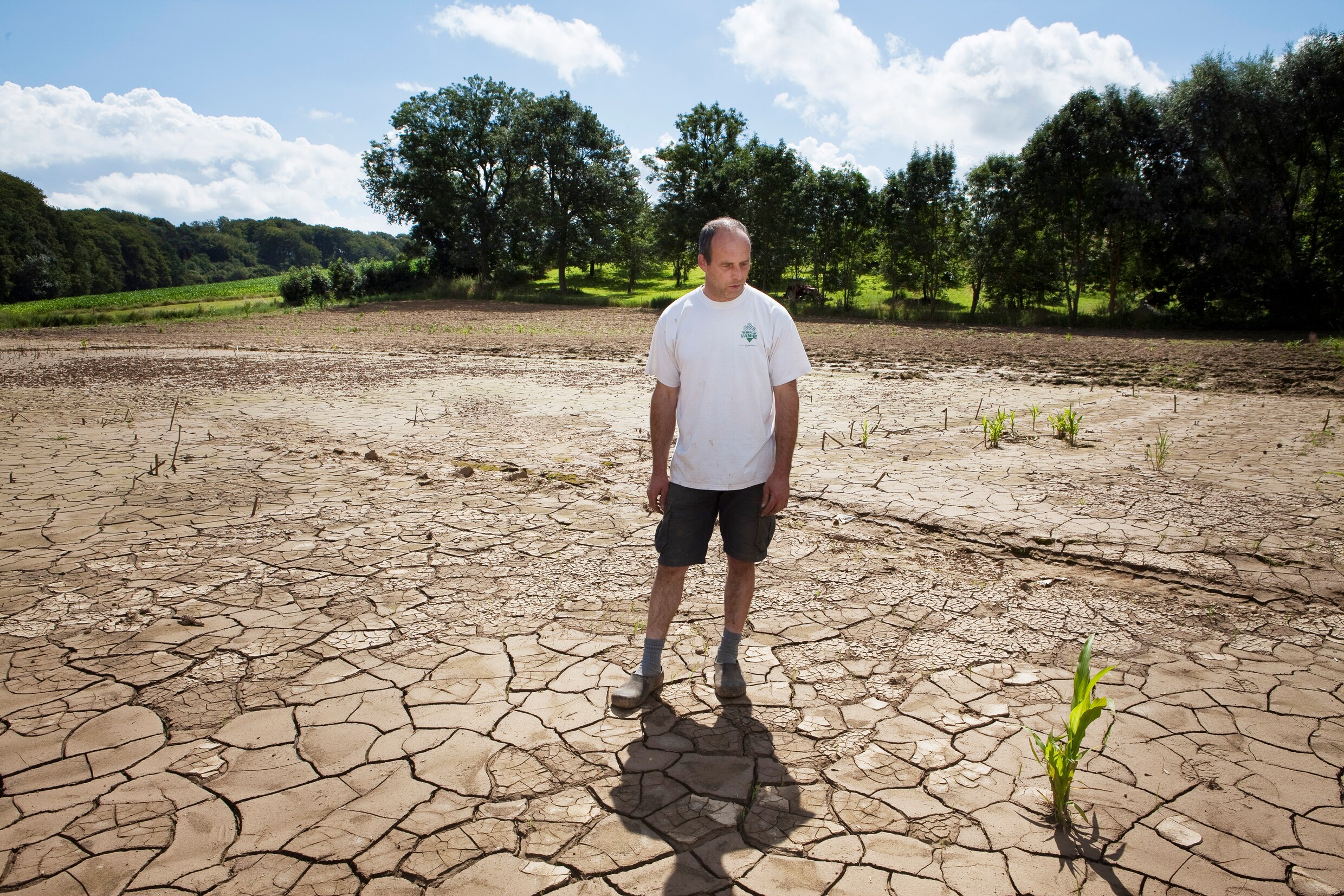 Wie krijgt binnenkort nog water bij extreme droogte? Dit is het ‘afschakelplan’ van Vlaanderen