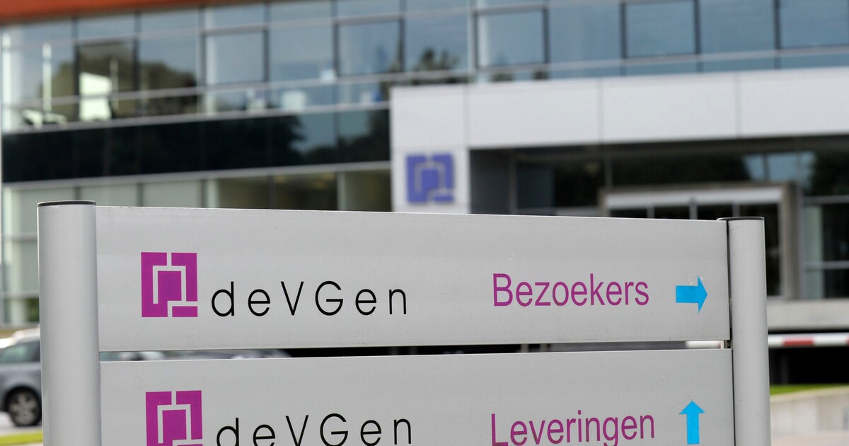 15 jaar na oprichting komt Devgen in Zwitserse handen | De Morgen
