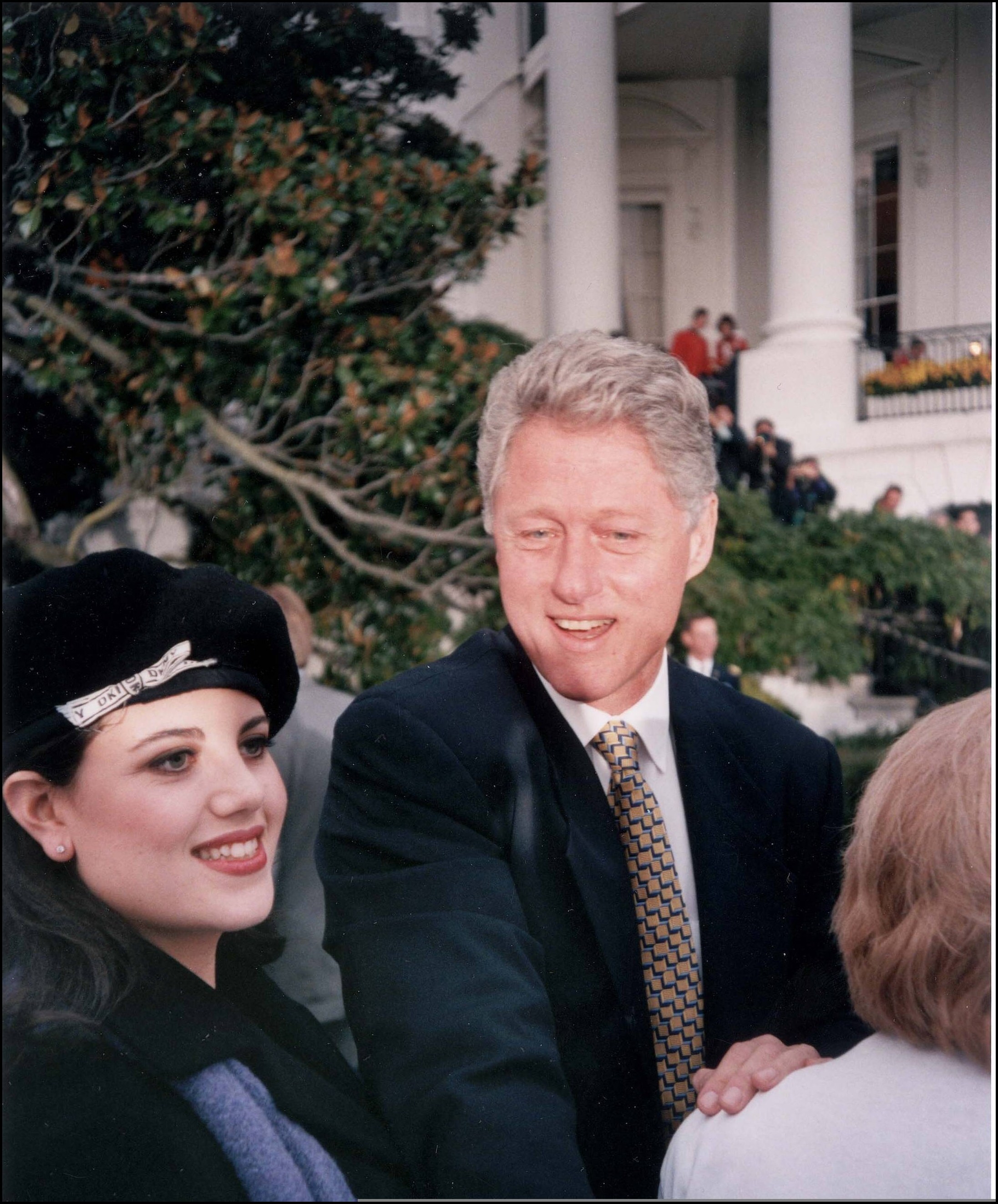 Monica Lewinsky: de straffe comeback van meest verfoeide vrouw ter wereld |  De Morgen