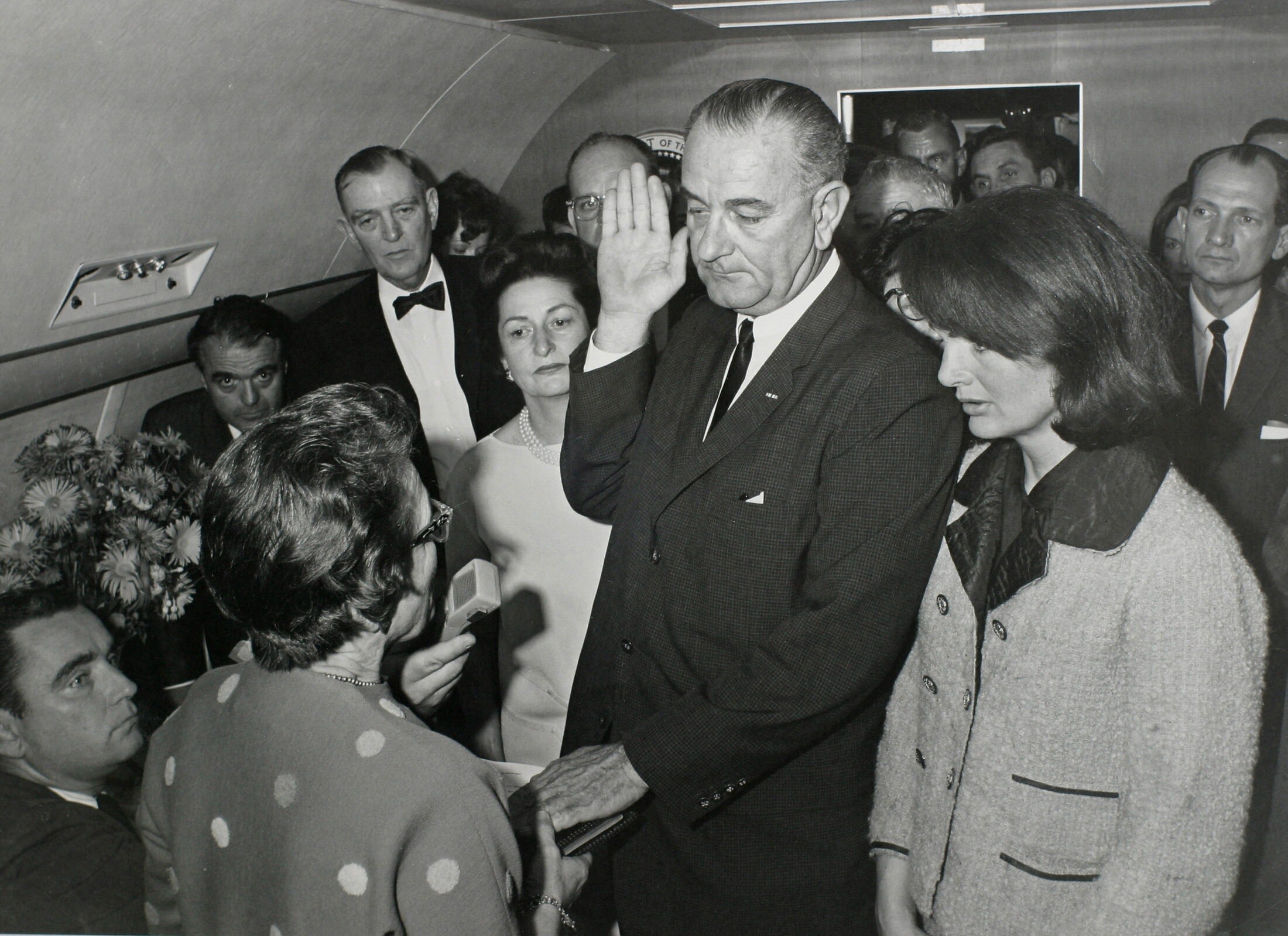 3. Lyndon B. Johnson