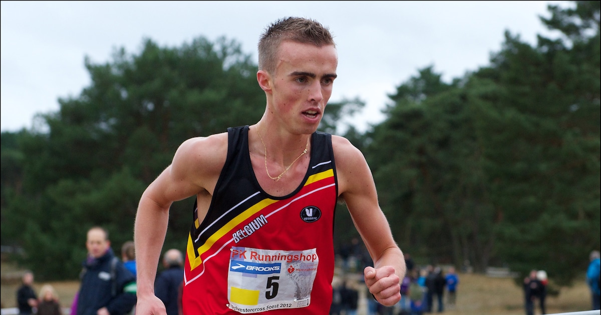 Mats Lunders achtste in 10.000 meter EK beloften | De Morgen