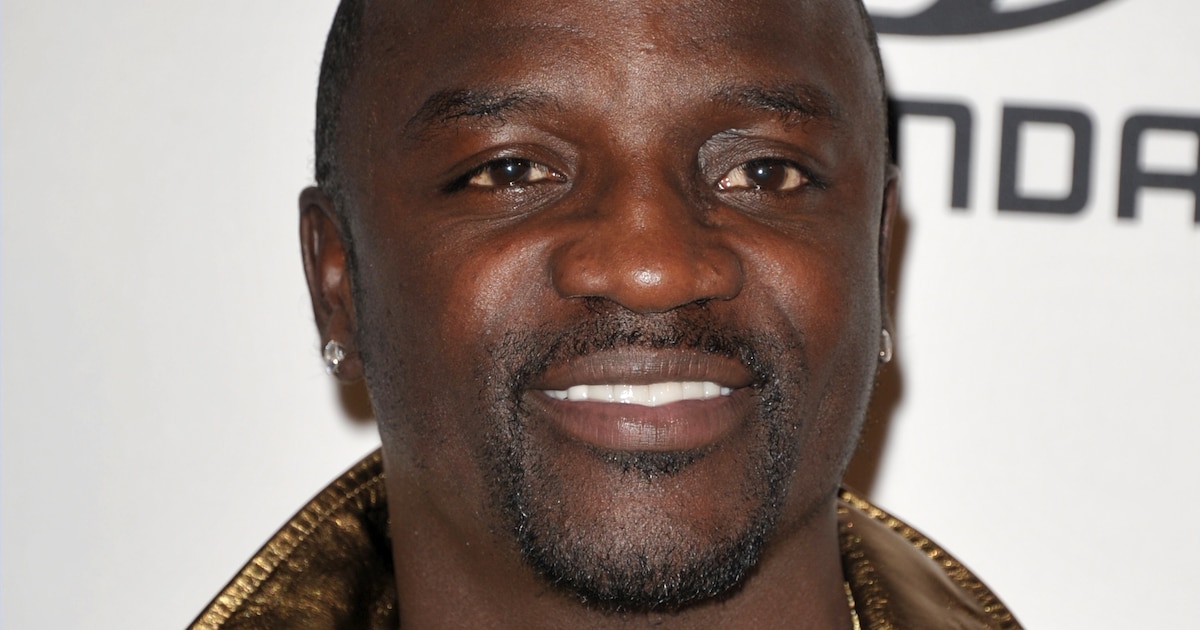 Rapper Akon aangeklaagd door zakenman | De Morgen