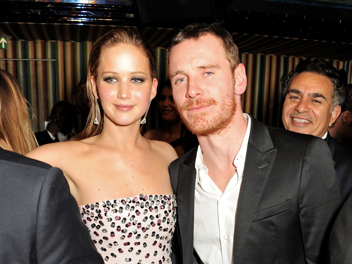 Michael Fassbender En Natalie Portman
