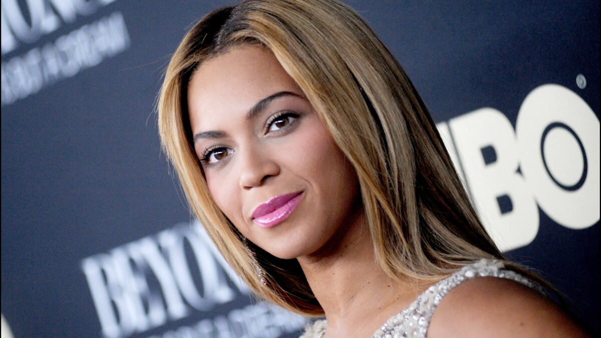Beyoncé Gezicht Beyoncé: Een Portret Van De Artiest, Zakenvrouw En