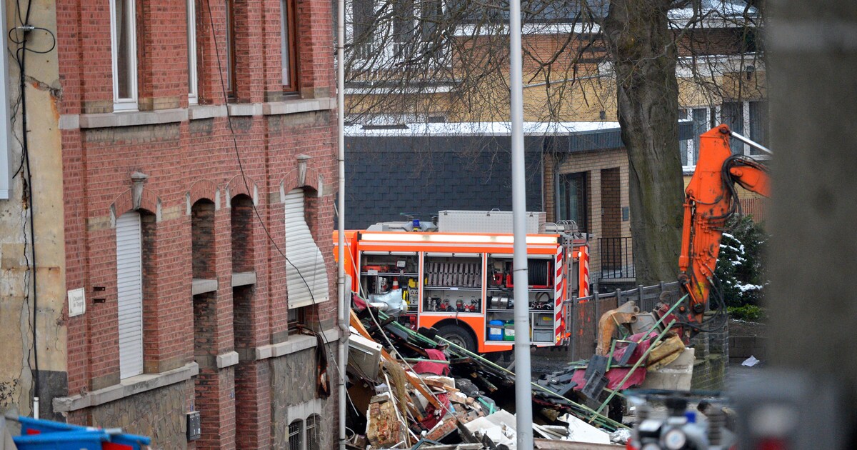 Uitbater café Rocourt veroorzaakte zelf explosie | De Morgen