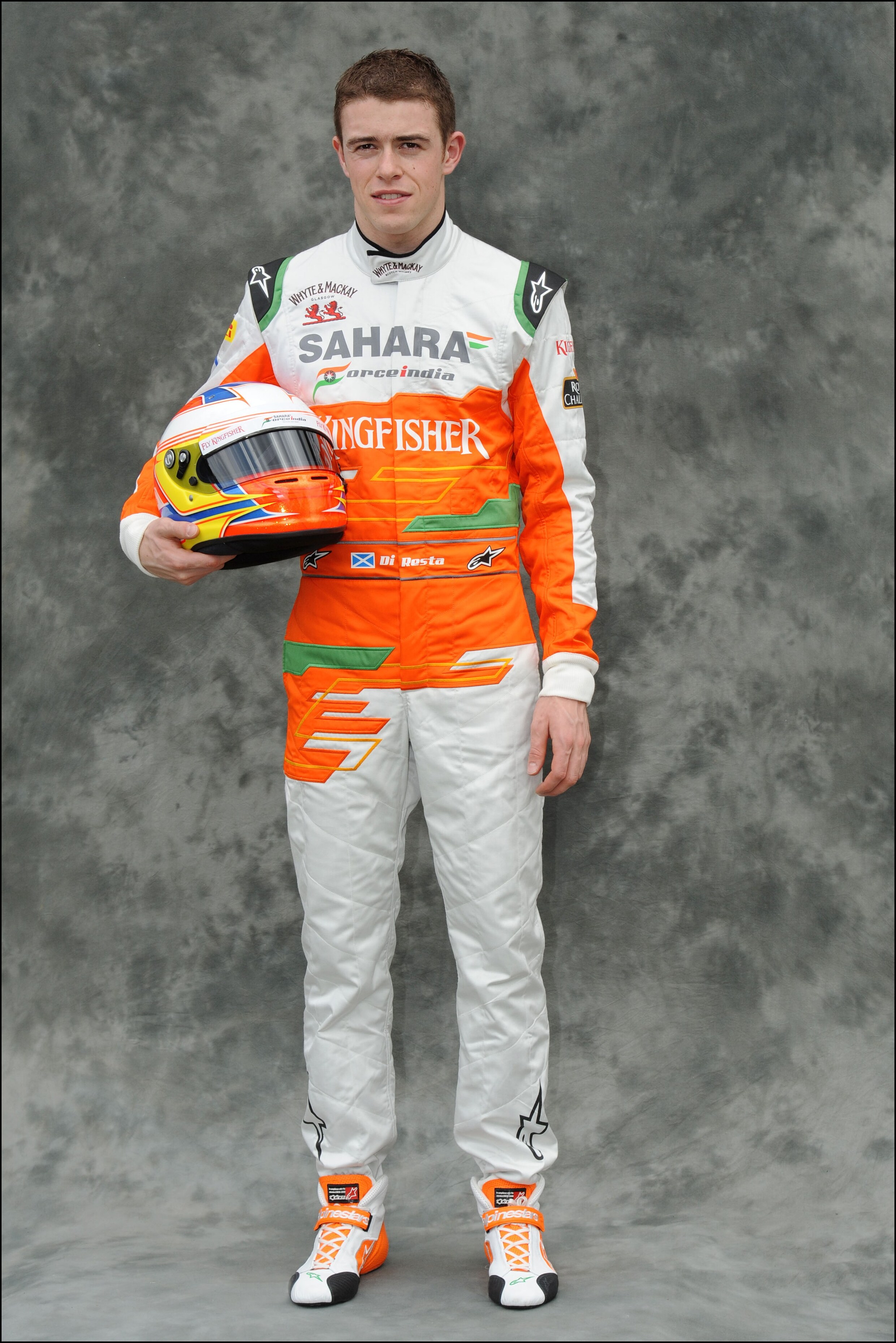 F1-rijder Paul di Resta keert terug naar DTM-competitie | De Morgen