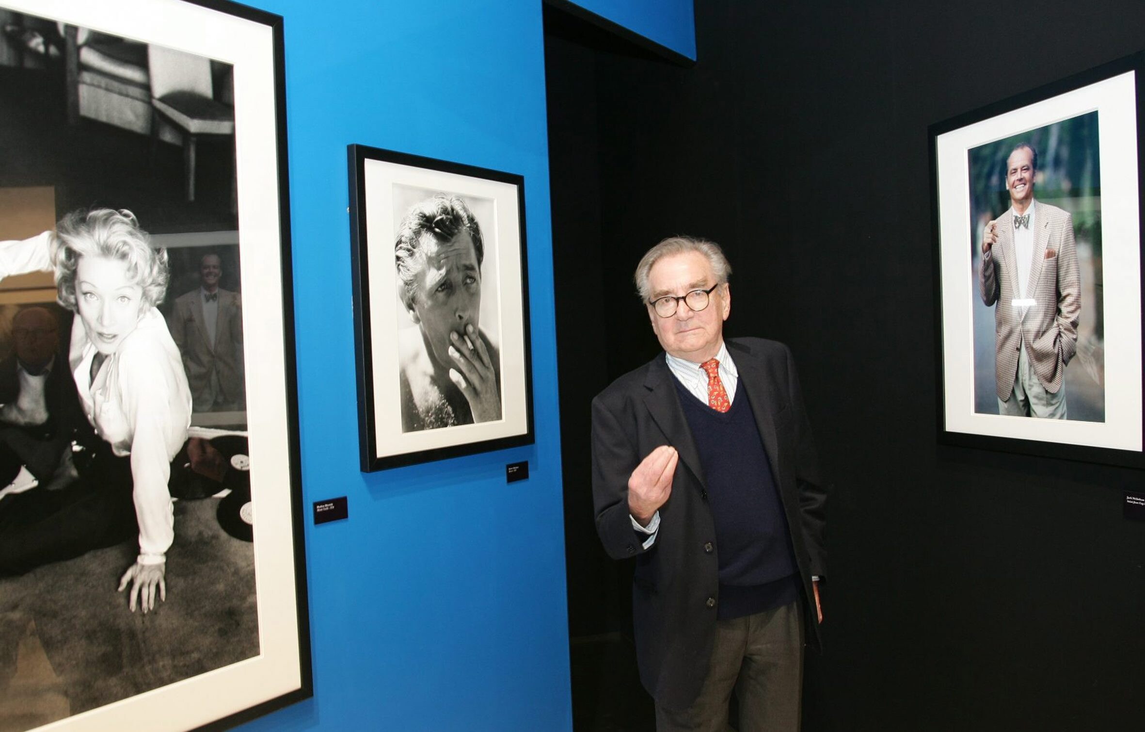 Sterfotograaf Willy Rizzo overleden | De Morgen